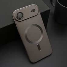 Zastitna futrola ELEGANT MAGSAFE - iPhone 17 Air siva (MS).