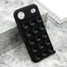 Zastitna futrola OCTOBUDDY - iPhone 17 Air crna (MS).