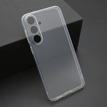 PROTECT silikonska futrola skin (ultra tanka) - Samsung S731B Galaxy S25 FE providna (bela) (MS).