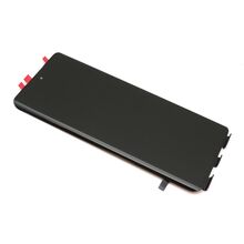 LCD ekran (displej) - Huawei Honor Magic 6 lite + Touch screen crni ORG (MS).