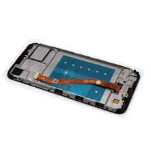LCD ekran (displej) - Huawei Honor Play + Touch screen + okvir crni (MS).