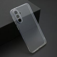 PROTECT silikonska futrola skin (ultra tanka) - Samsung A266 Galaxy A26 5G providna (bela) (MS).