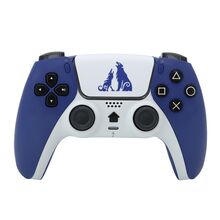 Joypad DualSense bezicni astro plavi (za PS5) (MS).