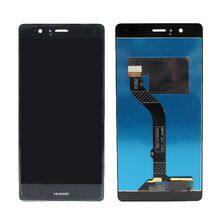 LCD ekran (displej) - Huawei P9 lite + Touch screen crni (MS).