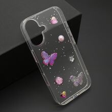 Zastitna futrola STICKER - iPhone 16 (6.1) DZ01 (MS).