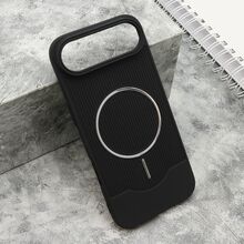 Zastitna futrola URBAN EDGE Magsafe - iPhone 17 Air crna (MS).