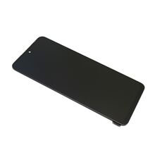 LCD ekran (displej) - Xiaomi 12 Lite + Touch screen crni ORG (MS).