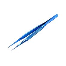 Pinceta RT-15C zakrivljena (MS).