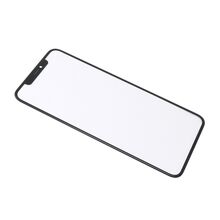 Staklo touchscreen-a - Iphone XS Max + OCA crni (MS).