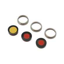 Staklo kamere - Iphone 15 Pro Max beli Titanium (MS).