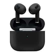 Slusalice Bluetooth Airpods AP4 crne (MS).