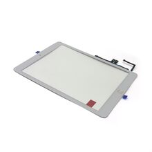 touchscreen - Ipad 6 2018 9.7in A1894 + home dugme beli (ORG flex) (MS).