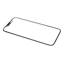 Staklo touchscreen-a - iPhone 12 Pro Max + OCA (Crown Quality) crni (MS).