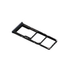 Ulozak - SIM za Samsung A705 Galaxy A70 crni (MS).