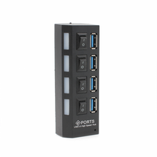 USB 3.0 HUB 4 porta JWD-U37.