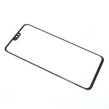 Staklo touchscreen-a - Huawei Honor 8X crni ORG (MS).