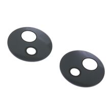 Staklo kamere - Huawei Honor 70 5G crni (MS).