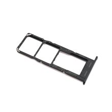 Ulozak SIM kartice - Samsung A145F Galaxy A14 4G/A146B Galaxy A14 5G crni (MS).