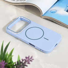 Zastitna futrola Magsafe Sparkle Dust - iPhone 17 Pro plava.