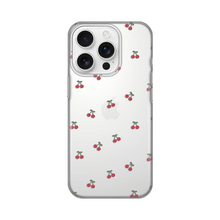 PRINT silikonska futrola skin (ultra tanka) - iPhone 16 Pro Little Cherry.