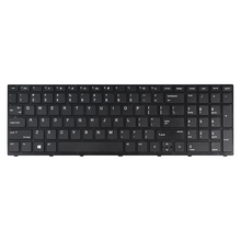 Tastatura - laptop HP 650 G4 crna.