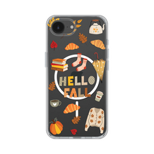 Zastitna futrola print Magsafe - iPhone 16e Hello Fall.