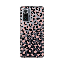 PRINT silikonska futrola skin (ultra tanka) - Xiaomi Redmi Note 10 Pro/Redmi Note 10 Pro Max Animal.