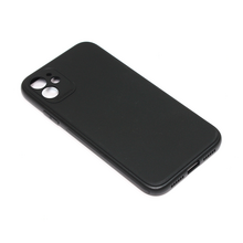 Zastitna futrola 3D Camera - iPhone 11 6.1 crna.