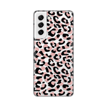 PRINT silikonska futrola skin (ultra tanka) - Samsung G990 Galaxy S21 FE Animal.