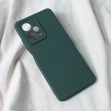 Zastitna futrola Teracell Soft Velvet - Xiaomi Redmi Note 12 Pro 5G (EU) tamno zelena.