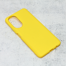 Zastitna futrola Gentle Color - Huawei Honor X7 zuta.