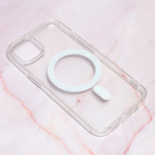 Zastitna futrola Magsafe - iPhone 13 Transparent.