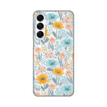 PRINT silikonska futrola skin (ultra tanka) - Samsung A165F Galaxy A16 Lovely Flowers.