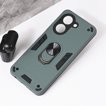 Zastitna futrola Hard Ring - Xiaomi Redmi A5 EU (173mm) tamno siva.