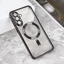 Zastitna futrola Magsafe Lux - Samsung A366 Galaxy A36 5G crna.