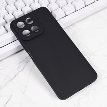 Zastitna futrola Silikon Pro Camera - Huawei Honor 200 Smart/Honor X7c crna.