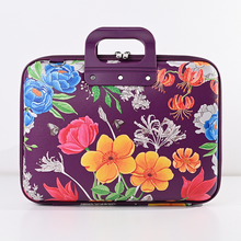 Torba - laptop Fashion Peony 16" ljubicasta.