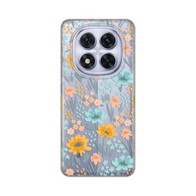 PRINT silikonska futrola skin (ultra tanka) - Xiaomi Redmi Note 14 Pro 5G (EU) Lovely Flowers.