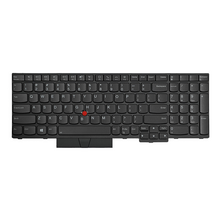 Tastatura - laptop Lenovo ThinkPad E580 E585 L580 P72 T590 E590 E595 pozadinsko osvetljenje sa misem.