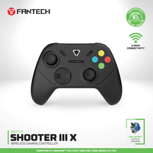 Joypad wireless Fantech WGP13X Shooter III crni.