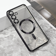 Zastitna futrola Magsafe Lux - Samsung S731B Galaxy S25 FE crna.