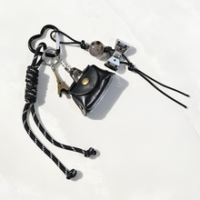 Privezak Fashion Bag crna.