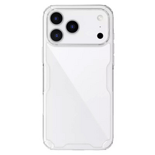 Zastitna futrola Nillkin Nature Pro - iPhone 17 Pro Transparent.