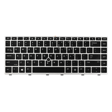 Tastatura - laptop HP EliteBook 840 G5 846 G5 745 G5 840 G6 pozadisnko osvetljenje sa misem.