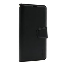 Zastitna futrola bi fold (na preklop) HANMAN II - Samsung A325 Galaxy A32 4G crna (MS).