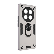 Zastitna futrola Hard Ring - Huawei Honor Magic 7 lite svetlo siva.