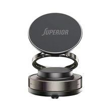 Drzac - mobilni telefon Superior SU-303 (magnet i vakum) crni (MS).