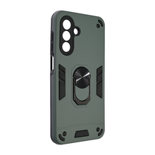 Zastitna futrola Hard Ring - Samsung A266 Galaxy A26 5G siva.