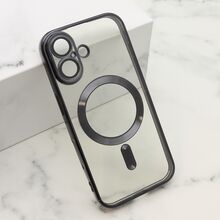 Zastitna futrola CAMERA PROTECT MAGSAFE II - iPhone 17 crna (MS).