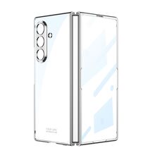 Zastitna futrola COLOR LINE - Samsung F966B Galaxy Z Fold 7 5G srebrna (GKK case) (MS).